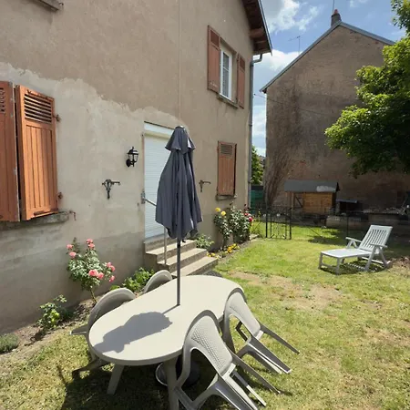 Le De L'etoile Apartment *
