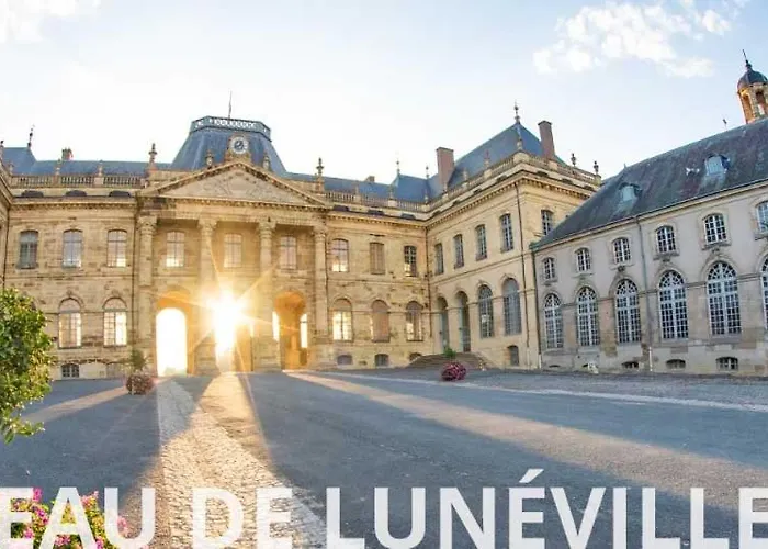 Le De L'etoile Apartmán Baccarat