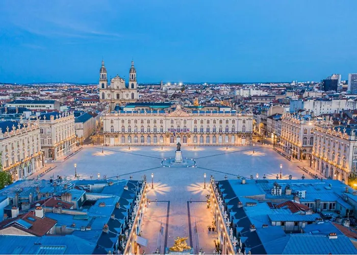 Apartmán Le De L'etoile