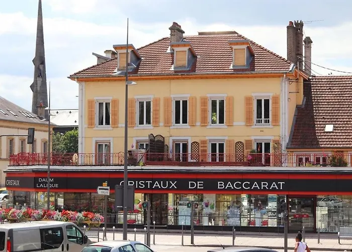 Apartmán Le De L'etoile