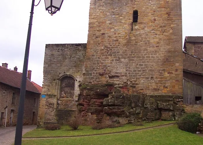 Apartmán Le De L'etoile *