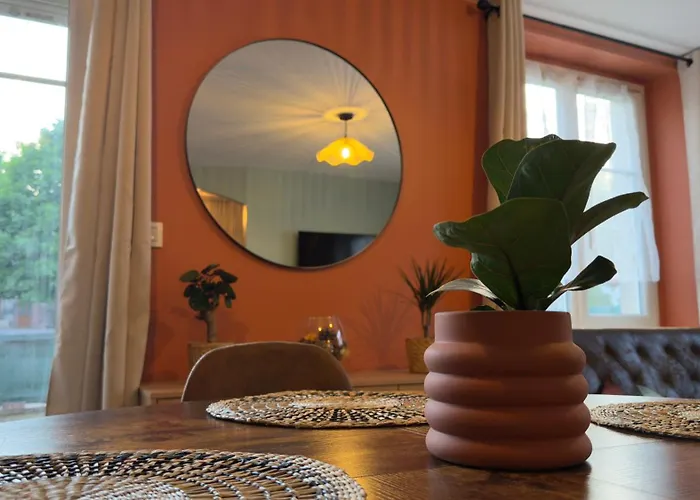 Le De L'etoile Apartmán Baccarat