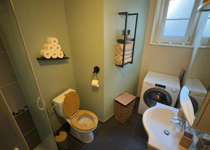 Apartmán Le De L'etoile