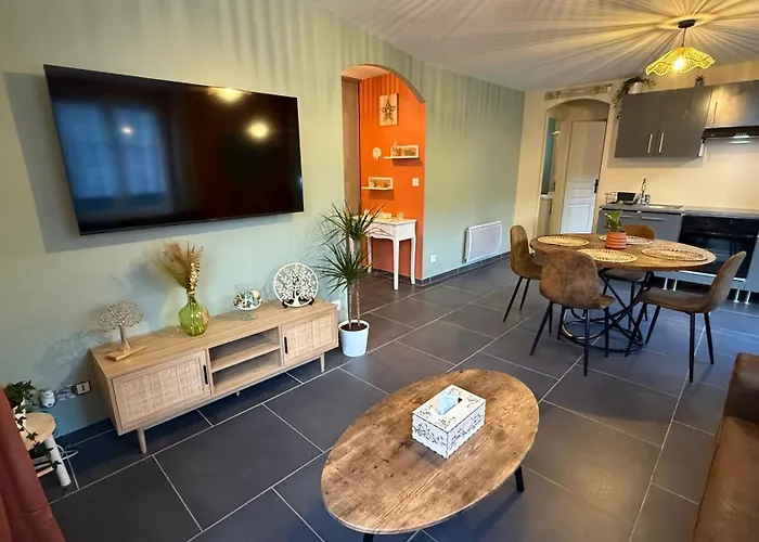 Le De L'etoile Apartmán *