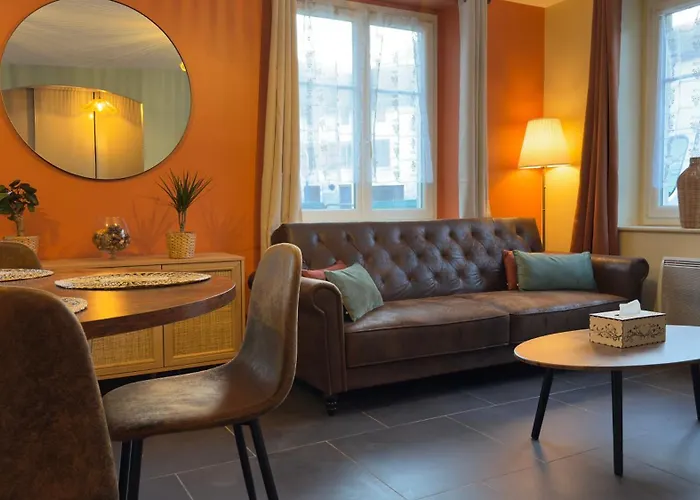 Le De L'etoile Apartmán *